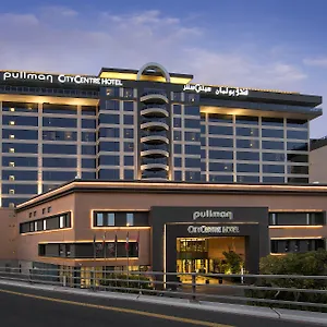 Отель Pullman Creek City Centre, Дубай
